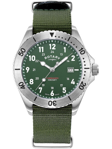 Часы Rotary Commando GS05475/56