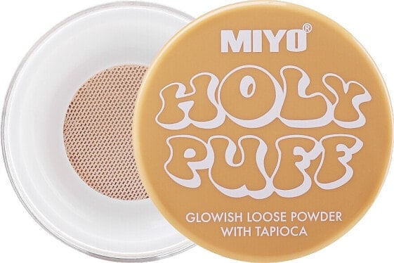 Miyo Holy Puff Glowish Loose Powder With Tapioca