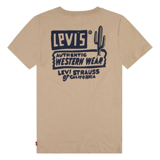 LEVI´S ® KIDS Cactus Out West short sleeve T-shirt