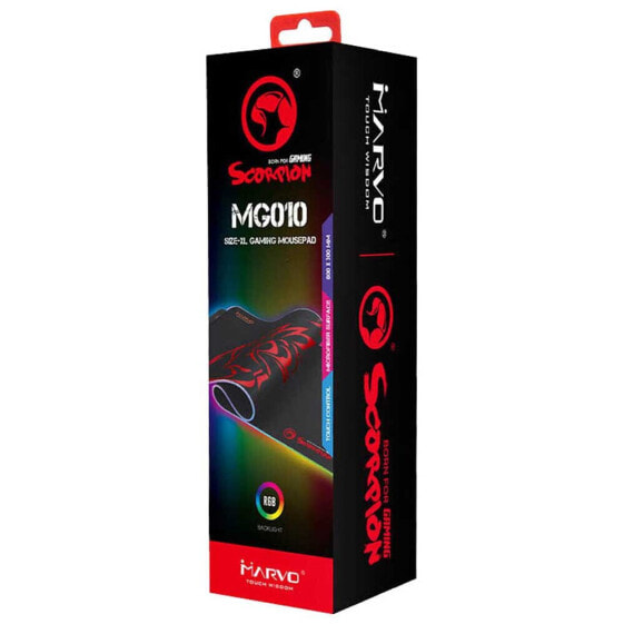 SCORPION MARVO MG10 XXL LED Gaming Mouse Pad