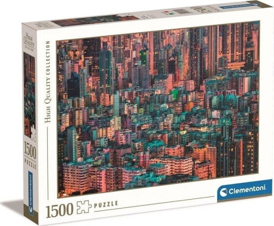 Clementoni CLE puzzle 1500 HQ The Hive HongKong 31692