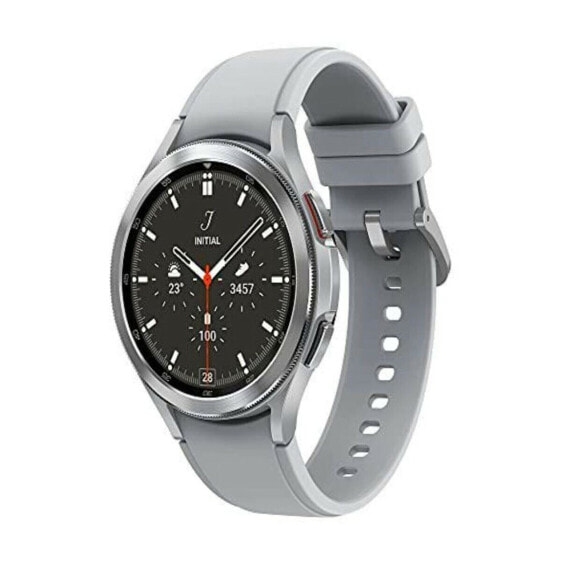 Умные часы Samsung SM-R895FZSAPHE 1,4" 16 GB Серебристый 1,4"