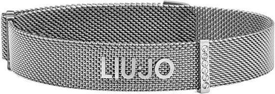 Steel bracelet LJ1045