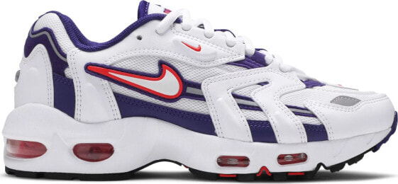 [DA2230-100] Womens Nike Air Max 96 II 'Cherry