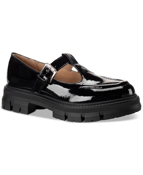 Women's Lunnaa Lug Sole Loafers, Created for Macy's