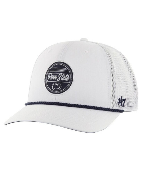 Головной убор мужской '47 Brand Шапка-тракер Penn State Nittany Lions Fairway White Adjustable