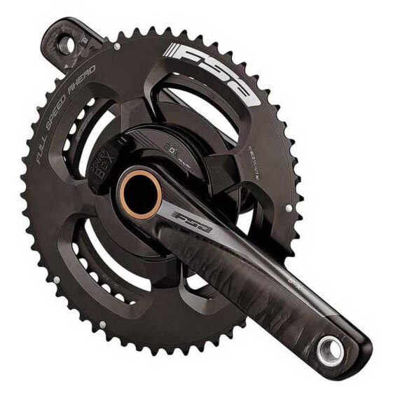 FSA Powerbox ABS BCD 110 crankset with power meter