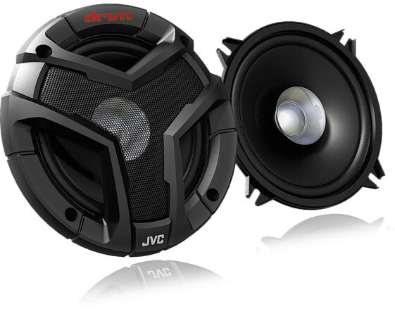 JVC CS-V518 - 2-way - 200 W - 25 W - 4 ? - 127 g - 52 - 20000 Hz