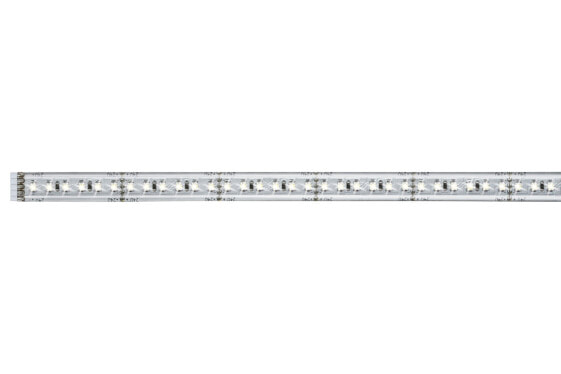 PAULMANN 706.76 - Universal strip light - Indoor - Silver - Plastic - III - Warm white