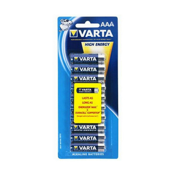 Батарейки Varta AAA