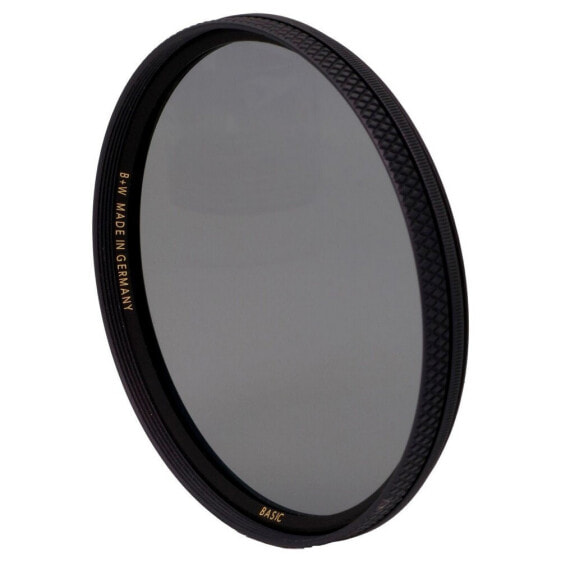 B+W Basic Polarizing Filter 60 mm