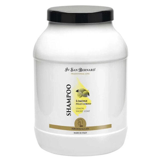 IV SAN BERNARD Lemon short shair shampoo 5L