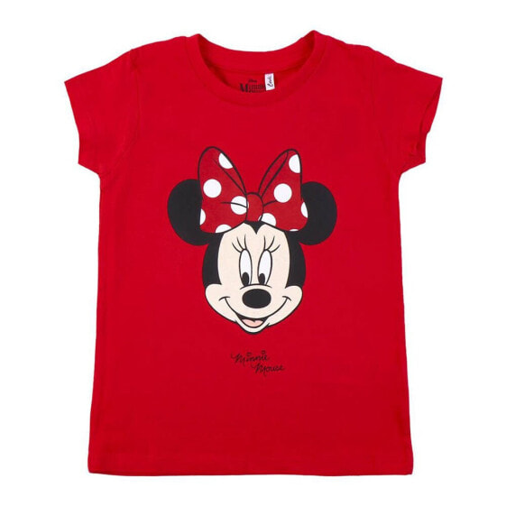 CERDA GROUP Minnie short sleeve T-shirt