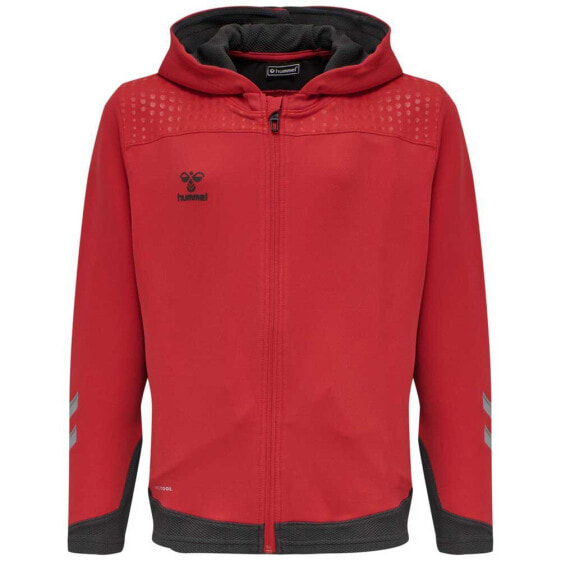 HUMMEL Lead Full Zip Sweatshirt