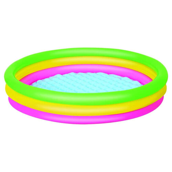 BESTWAY Summer Ø152x30 cm Round Inflatable Pool