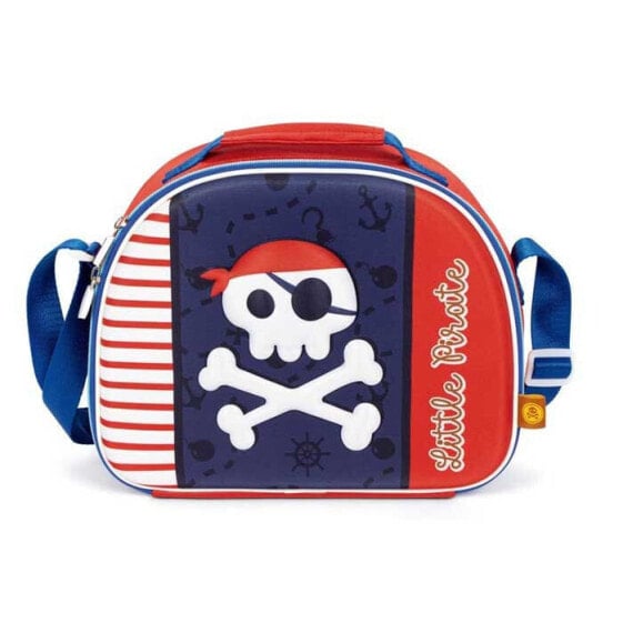 PIRATA 3D 26x21x11 cm Lunch Bag