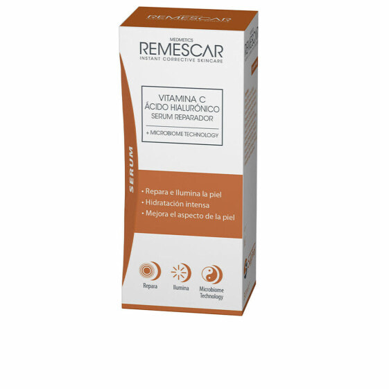 Увлажняющая сыворотка Remescar Гиалуроновая кислота Витамин C 30 мл