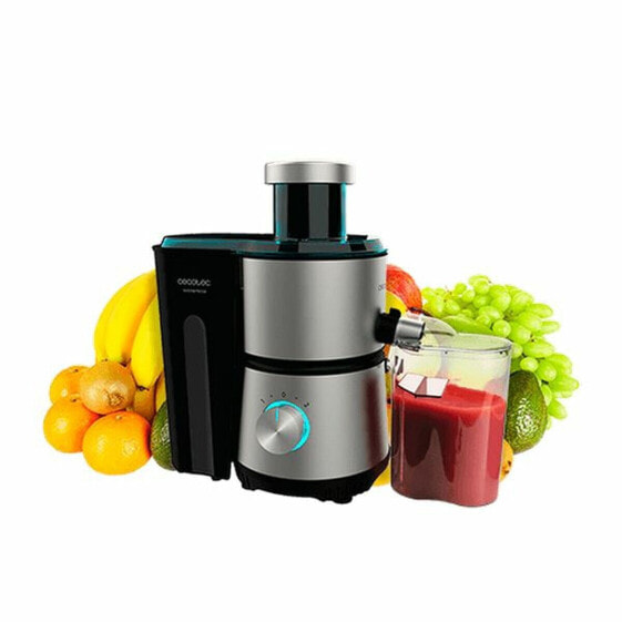 Блендер Cecotec Juice&Fresh 400 Черный титан 1 L 400 W Чёрный