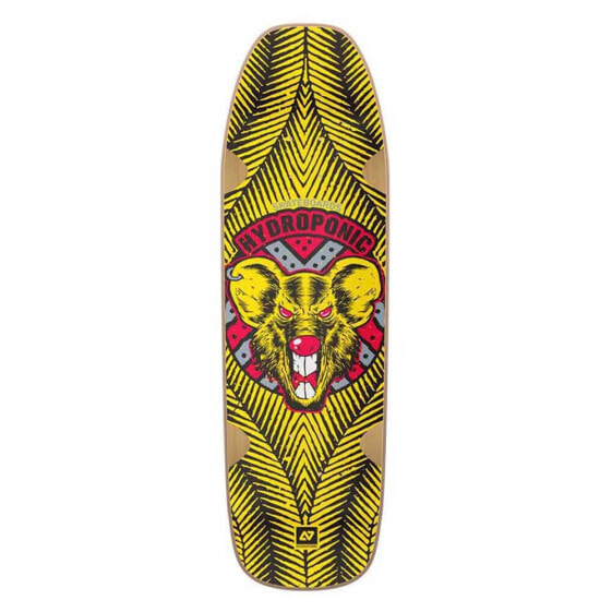 HYDROPONIC Bullet Pool Shape Skateboard Deck 32´´x 9.25´´