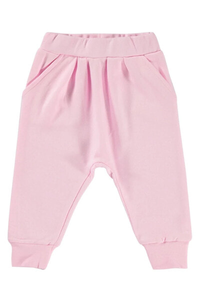 Брюки Kujju Pink Baby Trousers
