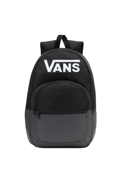 Сумка-рюкзак Vans Ranged 2 Backpack-b Unisex черная