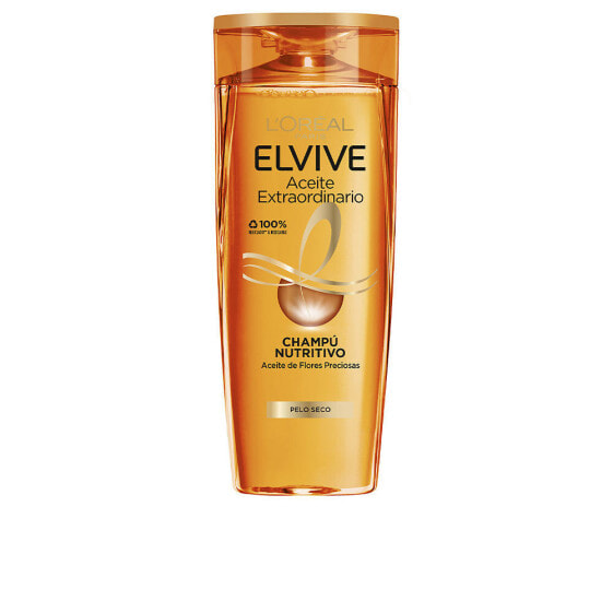 ELVIVE EXTRAORDINARY OIL nourishing shampoo 370 ml
