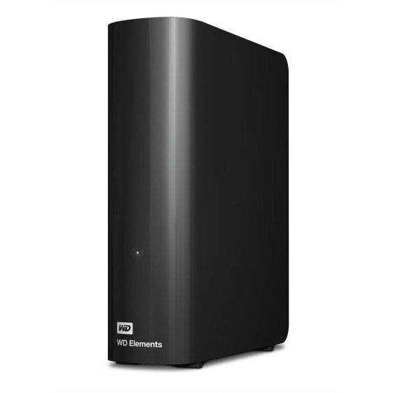 WD Elements Desktop WDBWLG0040HBK 3.5" SATA 4,000 GB - Hdd - 7,200 rpm - External USB 3.0