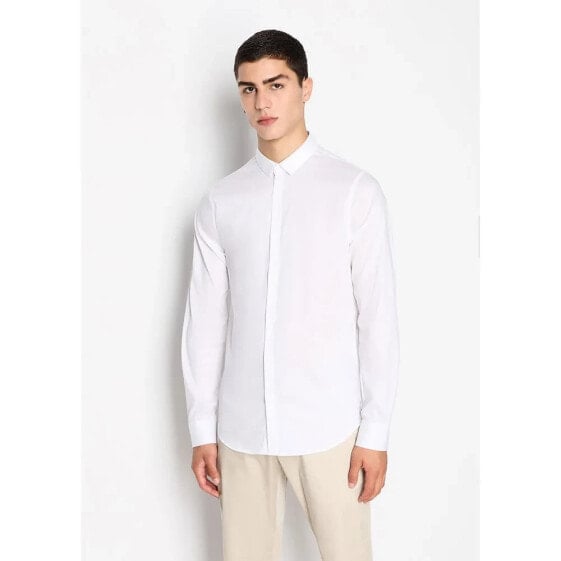 ARMANI EXCHANGE 8NZC49_ZNYXZ long sleeve shirt