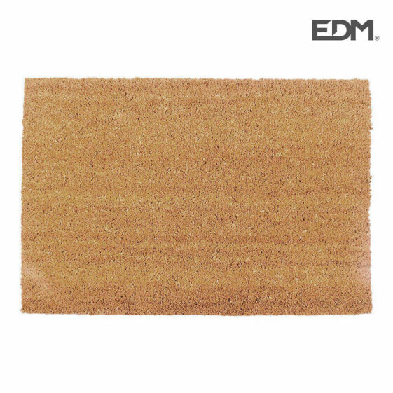 Дверной Коврик EDM Коричневый волокно (40 x 60 cm)