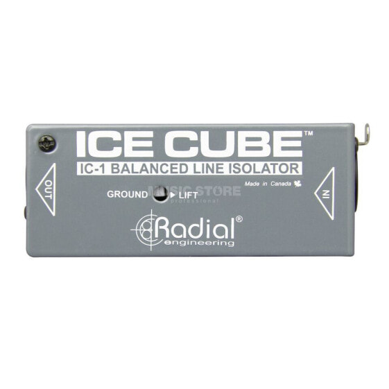 Radial IC-1 Ice Cube Balanced Line Isolator