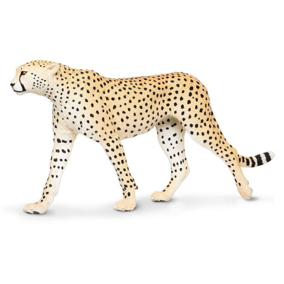 Фигурка Safari Ltd Cheetah Figure Wild Safari (Дикая Сафари)