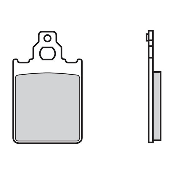 BREMBO 07013 Organic Brake Pads