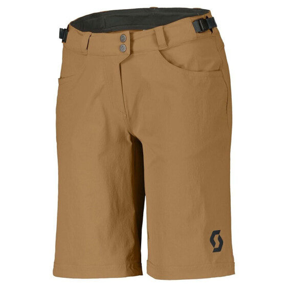 SCOTT Trail Flow Padded shorts