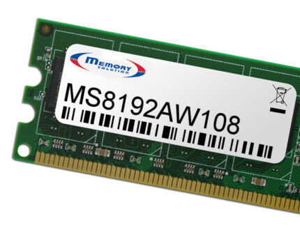 Memorysolution Memory Solution MS8192AW108 - 8 GB - Green