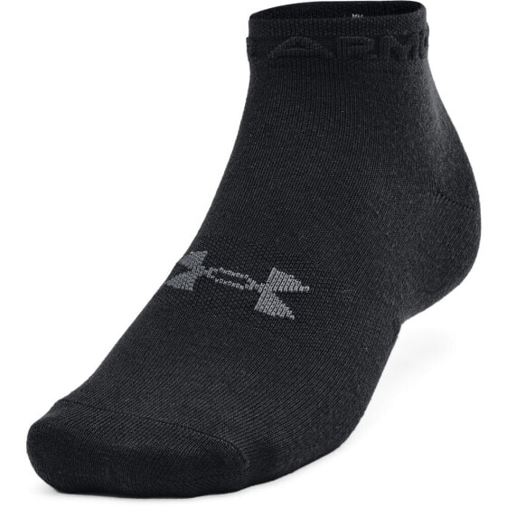 UNDER ARMOUR Low Essentials crew socks