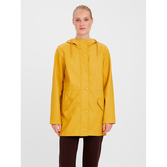 VERO MODA Malou Coated Coat