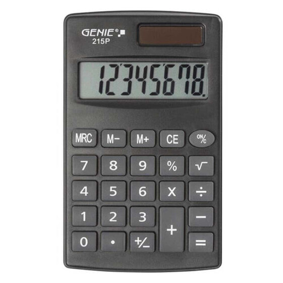 Калькулятор базовый GENIE 215 P
