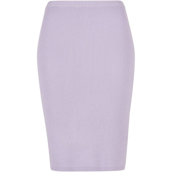 URBAN CLASSICS Knit midi skirt