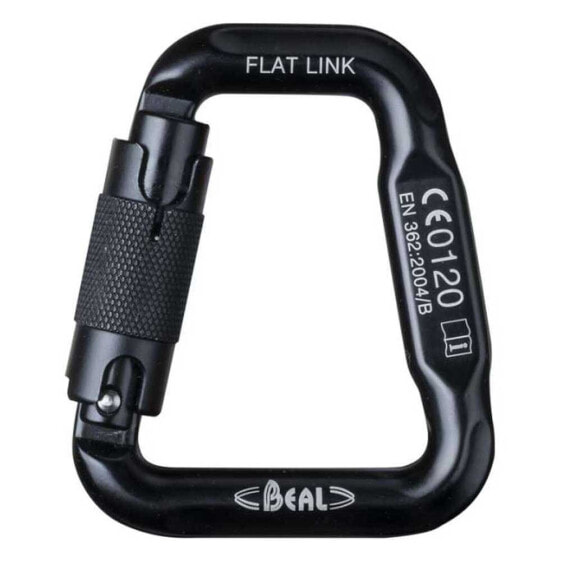 BEAL Flat Link Snap Hook