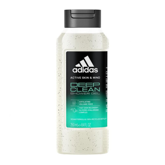 Adidas Deep Clean 250 ml duschgel für Herren