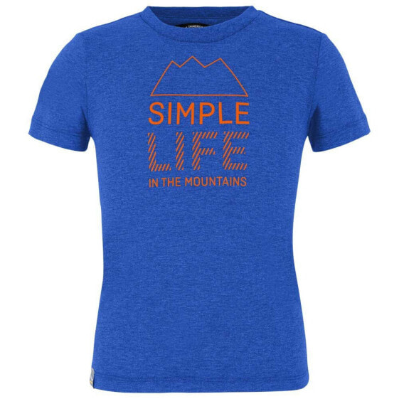 SALEWA Simple Life Dry short sleeve T-shirt