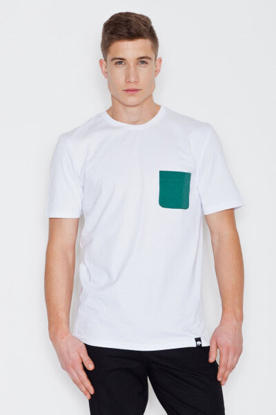 Koszulka V002 Biały