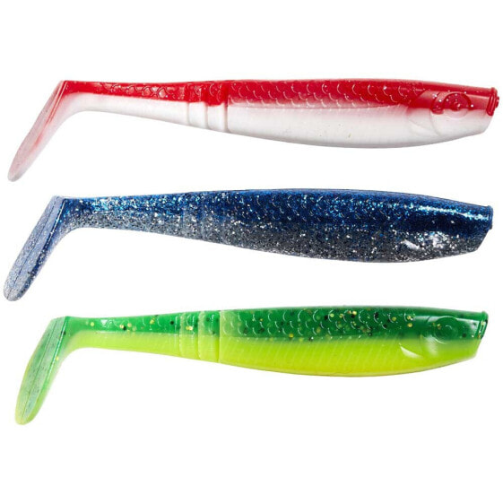 DAM Shad Paddletail Soft Lure 80 mm 90 Units