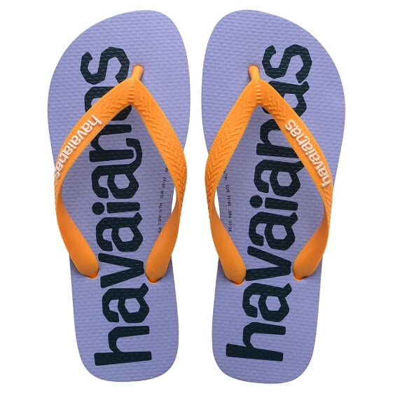 HAVAIANAS Top Logomania 2 slides