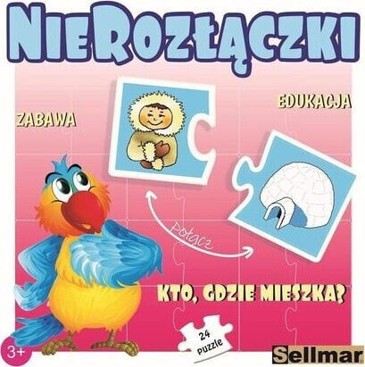 Abino Nierozłączki - Kto gdzie mieszka