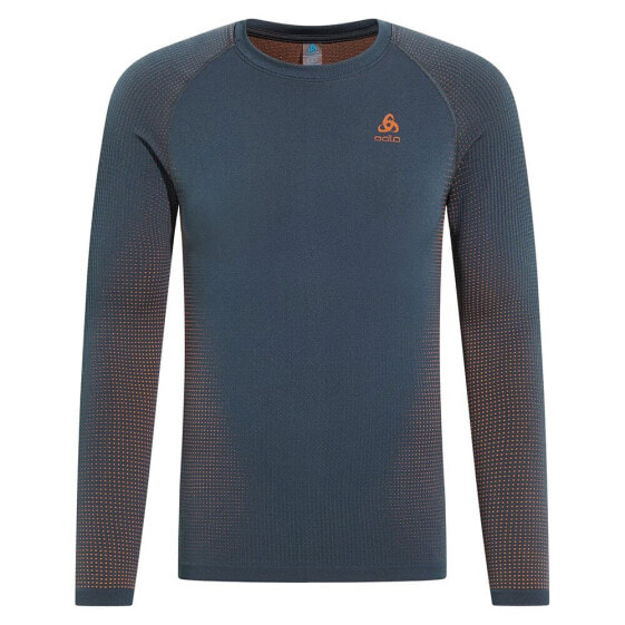 ODLO Top Crew Neck Performance Warm Eco