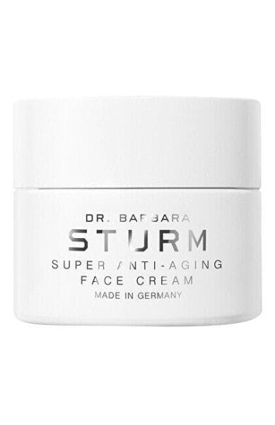 Skin cream with anti-aging effect (Super Anti-Aging Face Cream) 50 ml