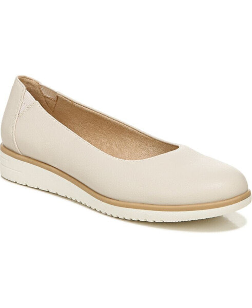 Idea-Ballet Flats