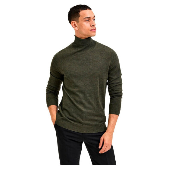 SELECTED Town Roll Neck Sweater