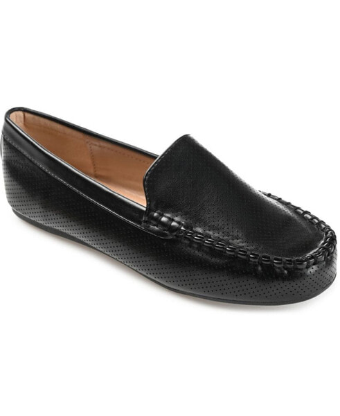 Women's Halsey Perforated Loafers